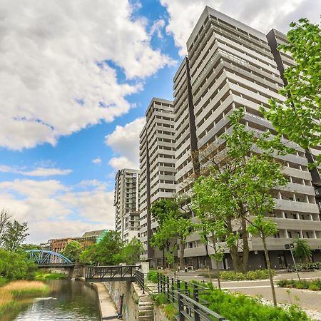 Coin Apartamenty วรอตซวาฟ ภายนอก รูปภาพ