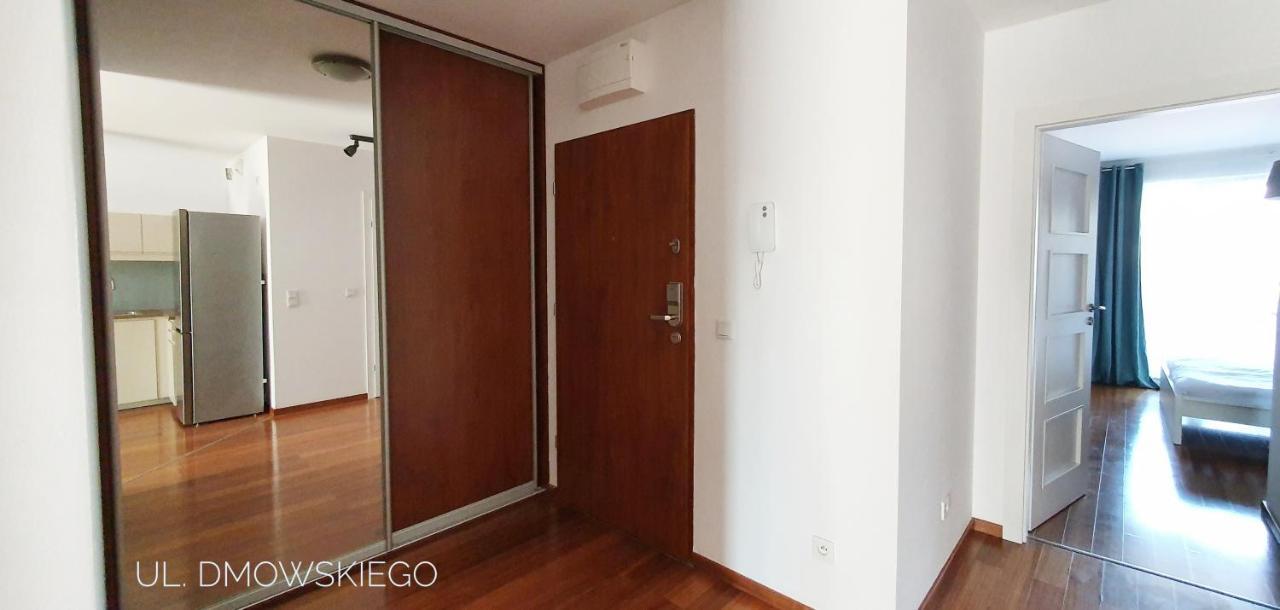 Coin Apartamenty วรอตซวาฟ ภายนอก รูปภาพ