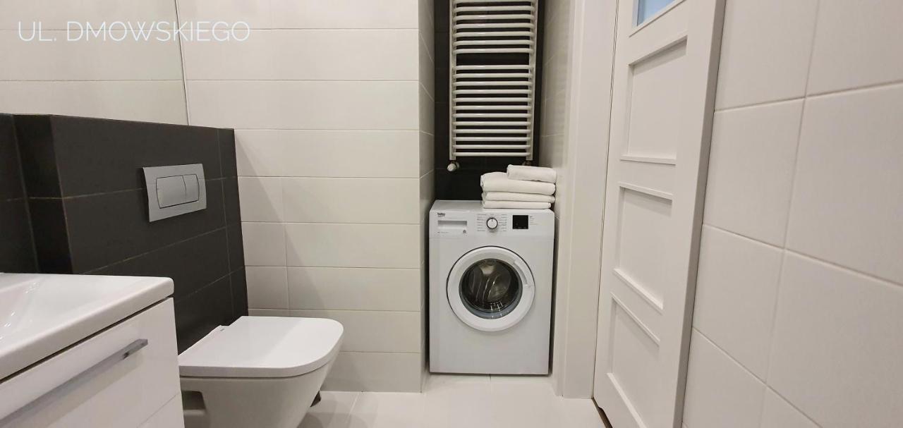 Coin Apartamenty วรอตซวาฟ ภายนอก รูปภาพ