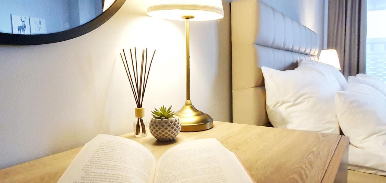 Coin Apartamenty วรอตซวาฟ ภายนอก รูปภาพ