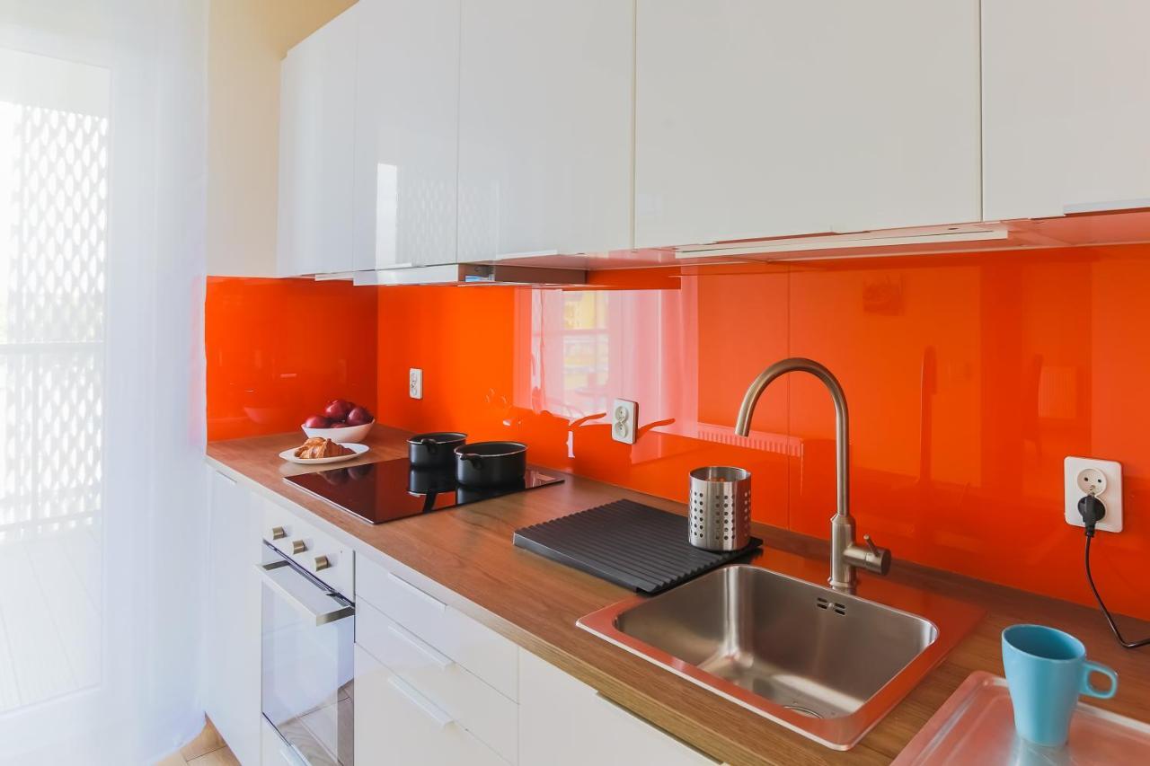 Coin Apartamenty วรอตซวาฟ ภายนอก รูปภาพ
