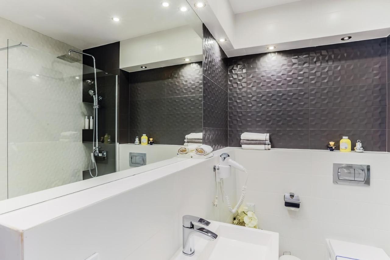 Coin Apartamenty วรอตซวาฟ ภายนอก รูปภาพ