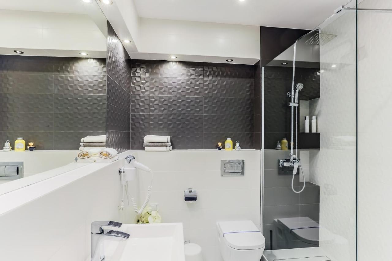 Coin Apartamenty วรอตซวาฟ ภายนอก รูปภาพ