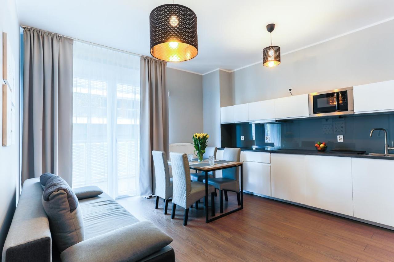 Coin Apartamenty วรอตซวาฟ ภายนอก รูปภาพ