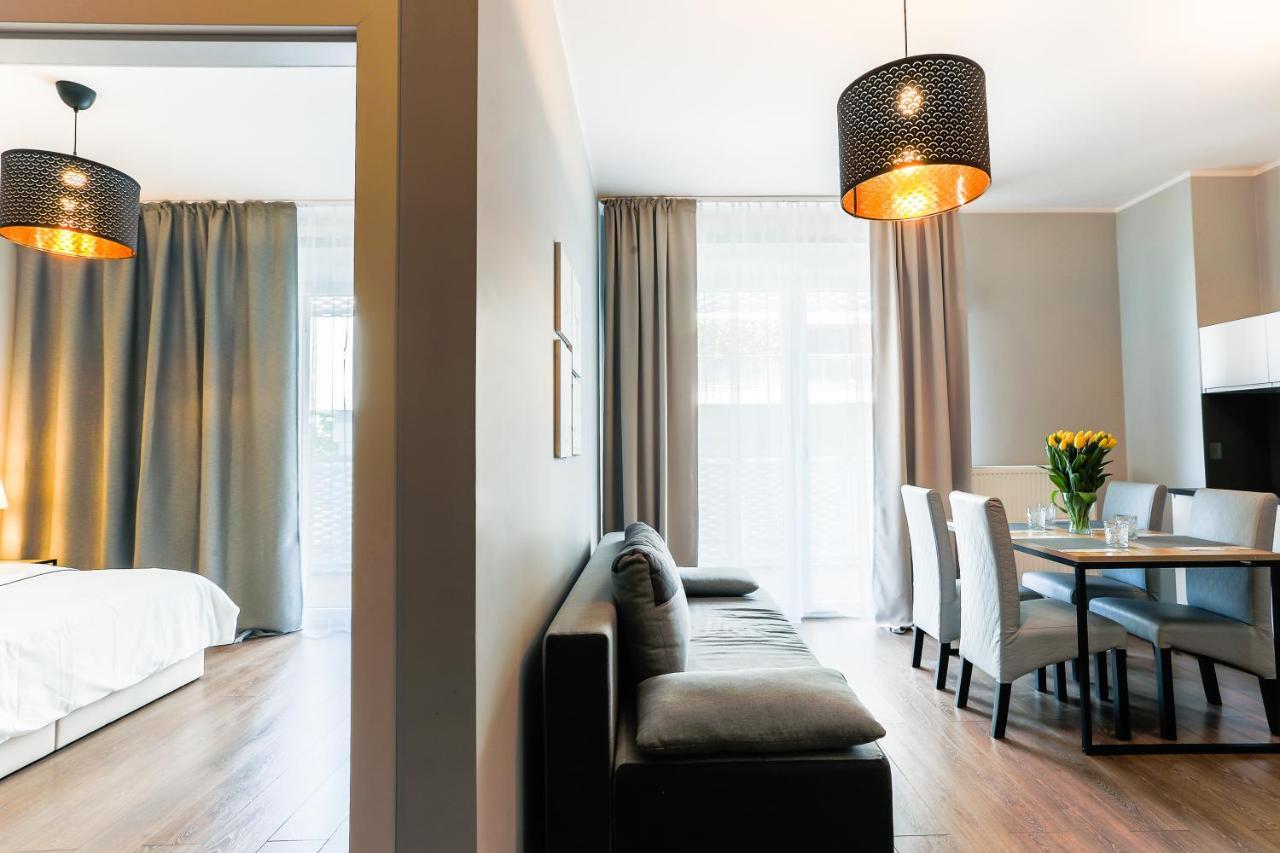 Coin Apartamenty วรอตซวาฟ ภายนอก รูปภาพ